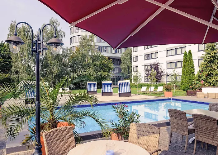 Mercure Hotel Frankfurt Eschborn Ost