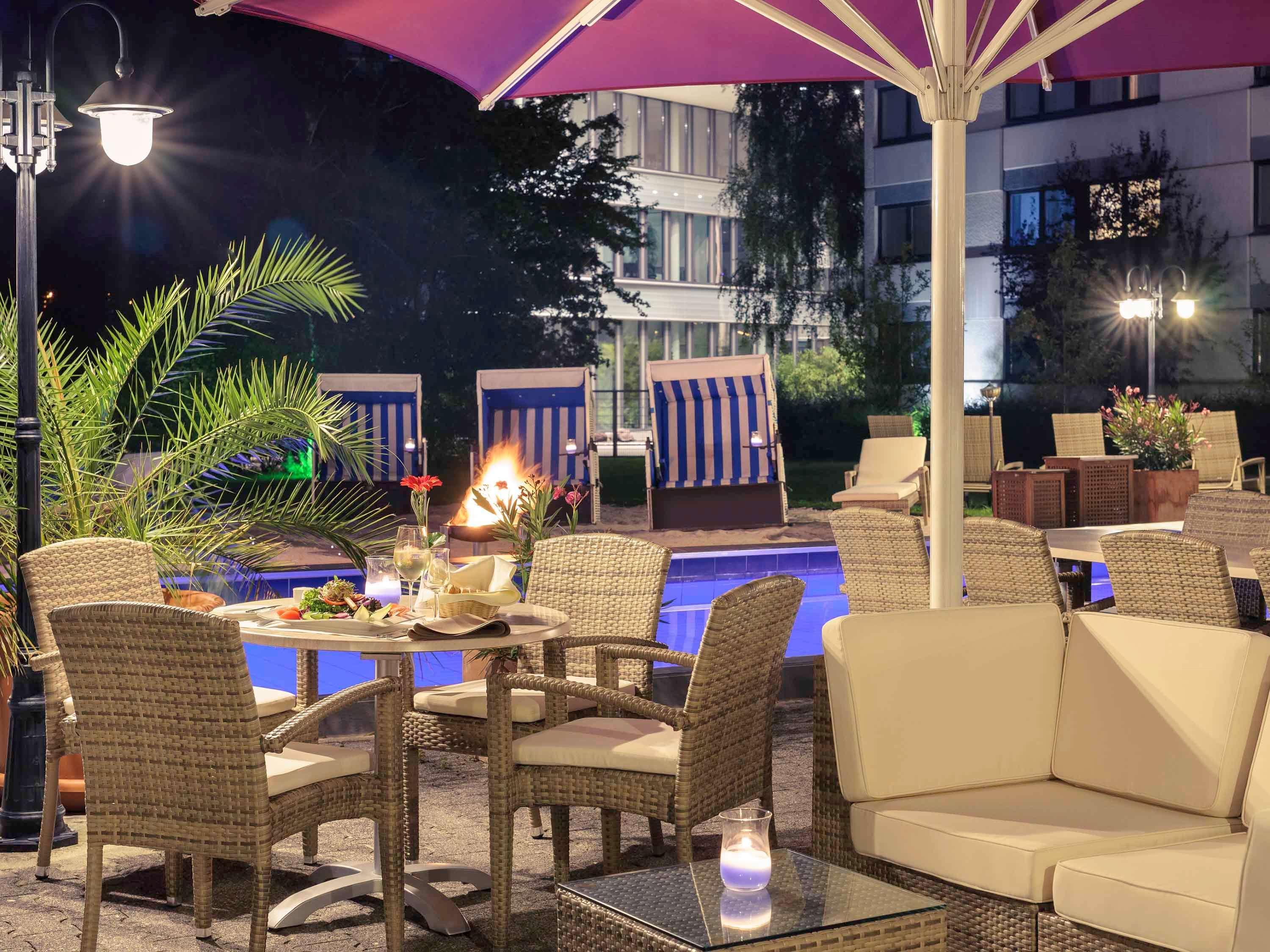 Hotel Mercure Frankfurt Ost