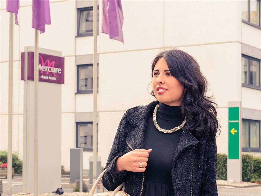 Mercure Frankfurt Ost Eschborn