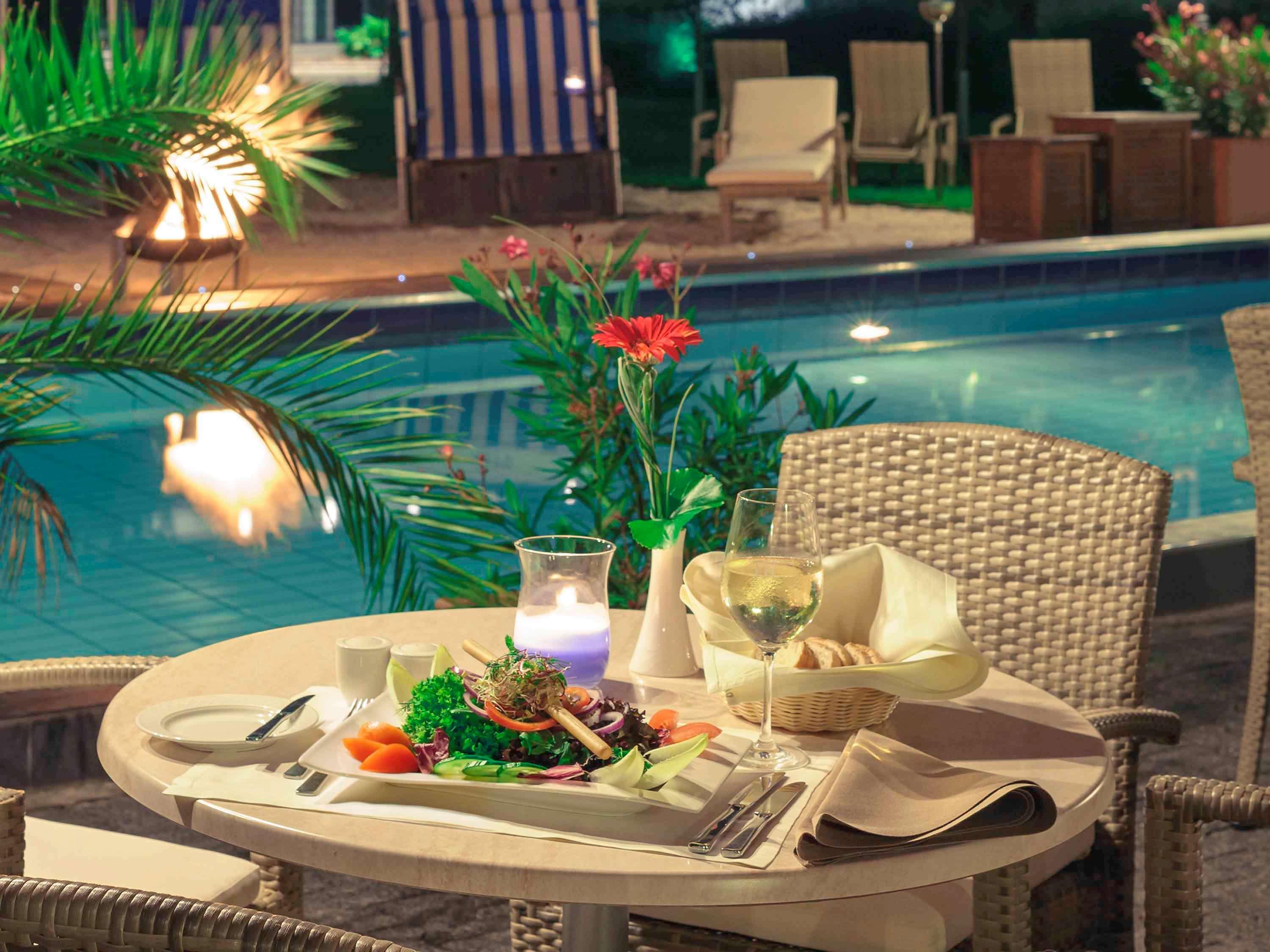 Mercure Frankfurt Ost Hotel 4*