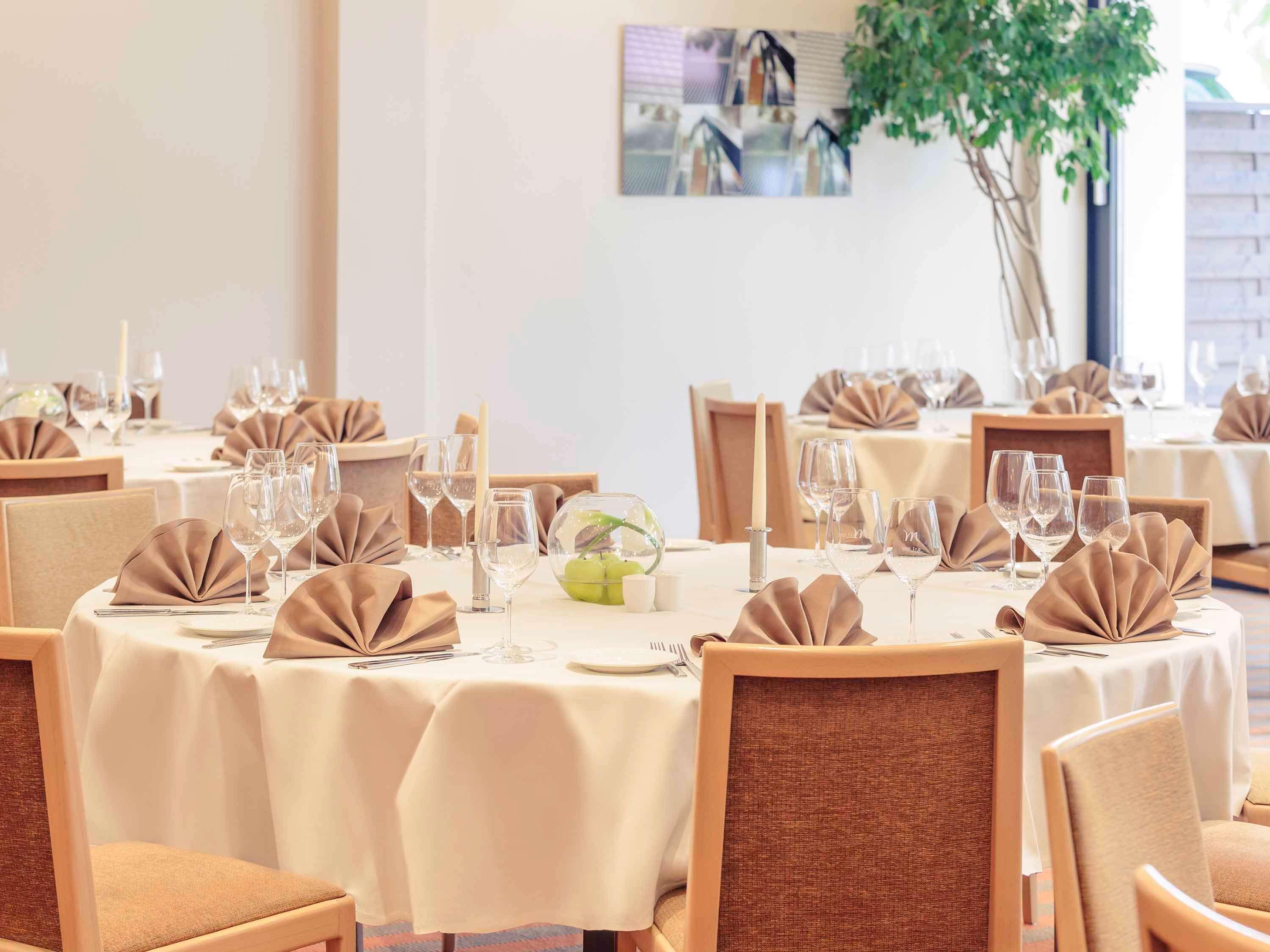 Mercure Frankfurt Ost Hotel 4*