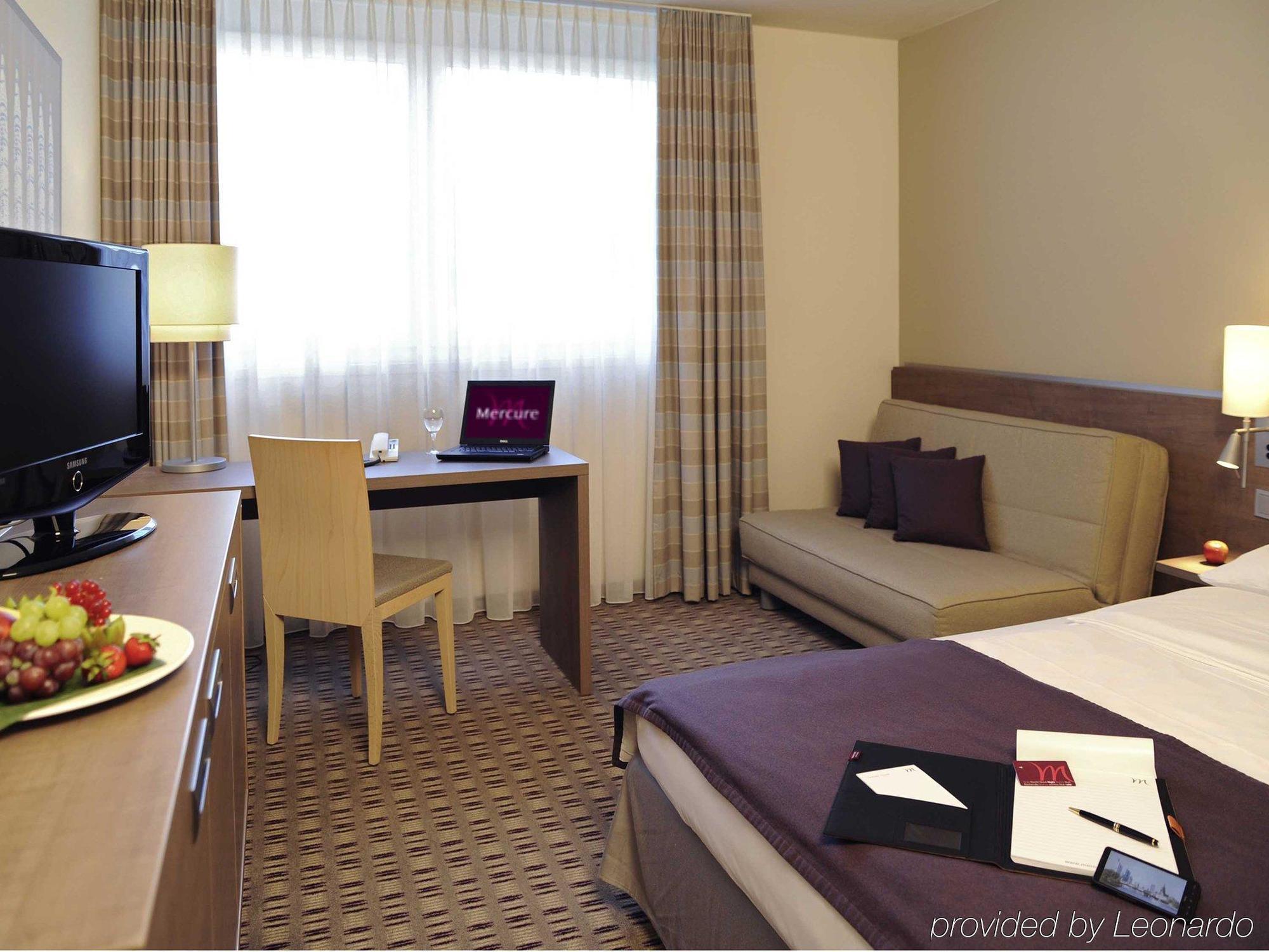 Mercure Frankfurt Ost 4*