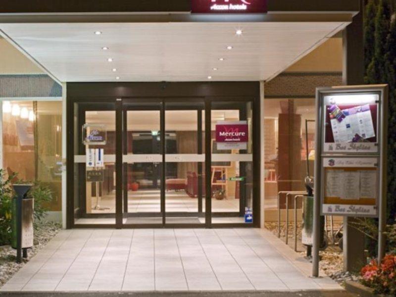 Mercure Frankfurt Ost