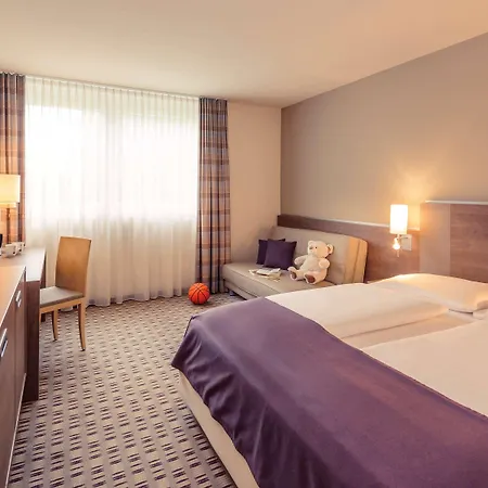 Mercure Hotel Frankfurt Eschborn Ost Exterior photo