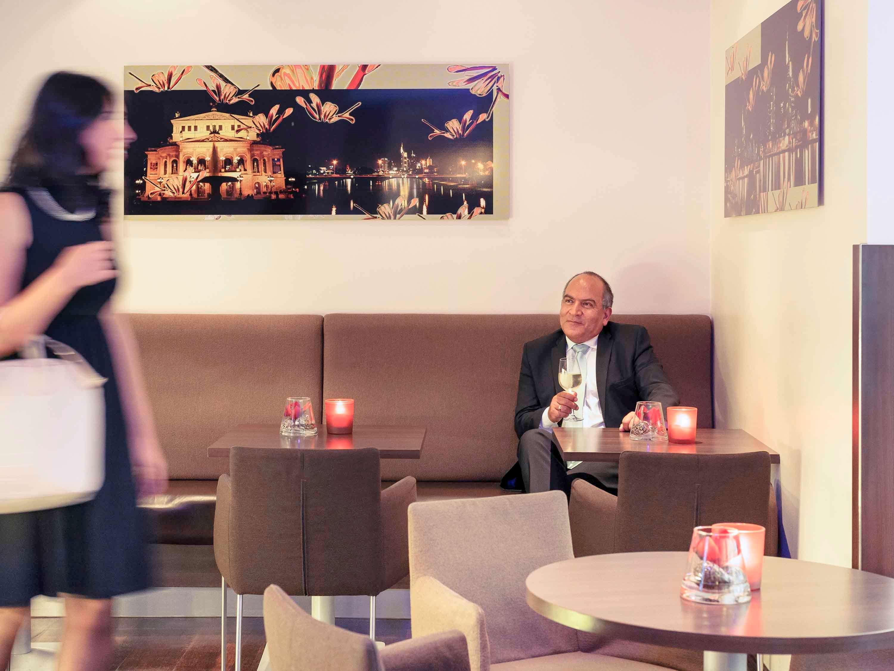 Hotel Mercure Frankfurt Ost