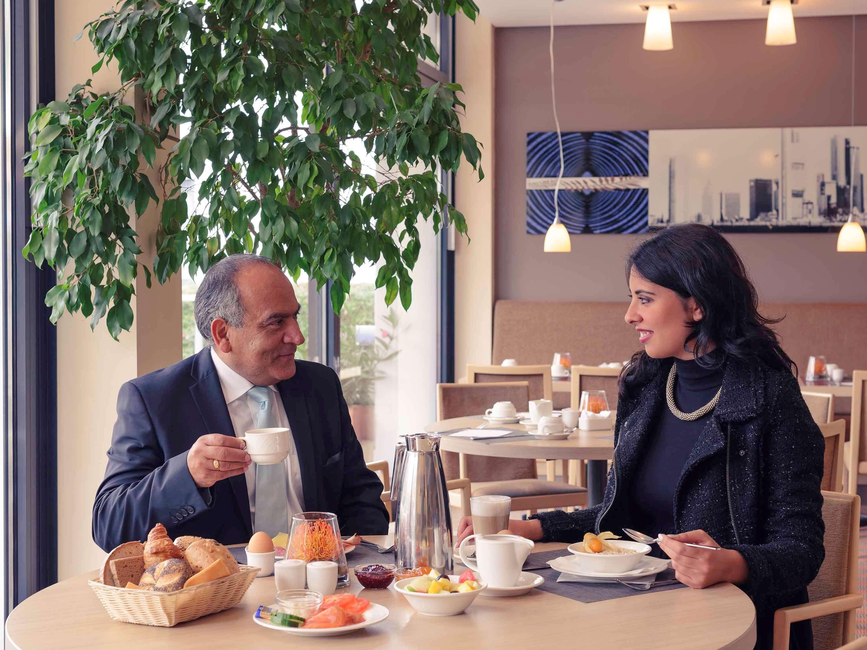Hotel Mercure Frankfurt Ost