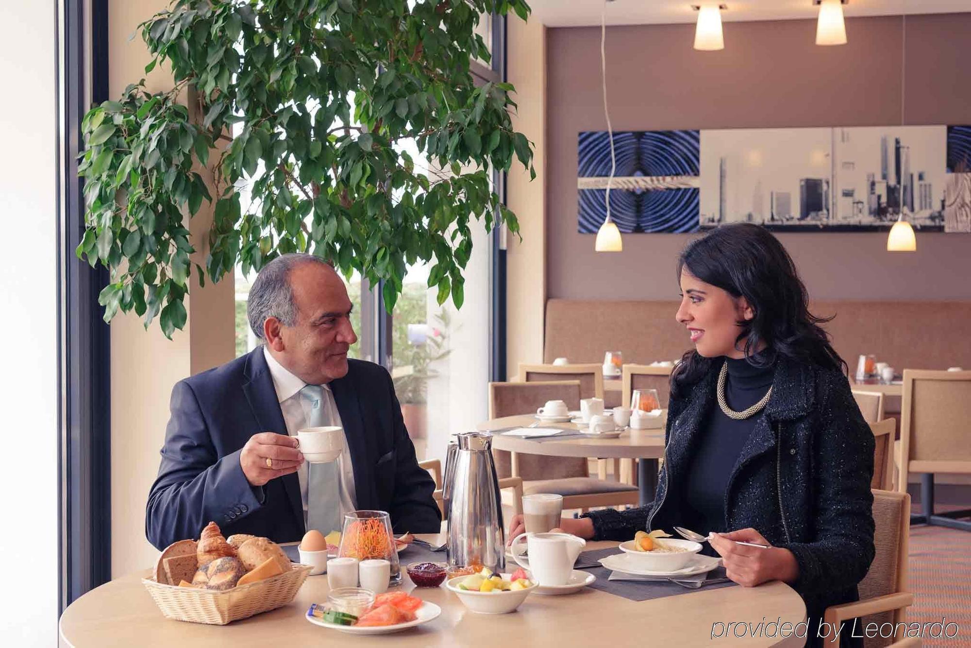 Hotel Mercure Frankfurt Ost Eschborn