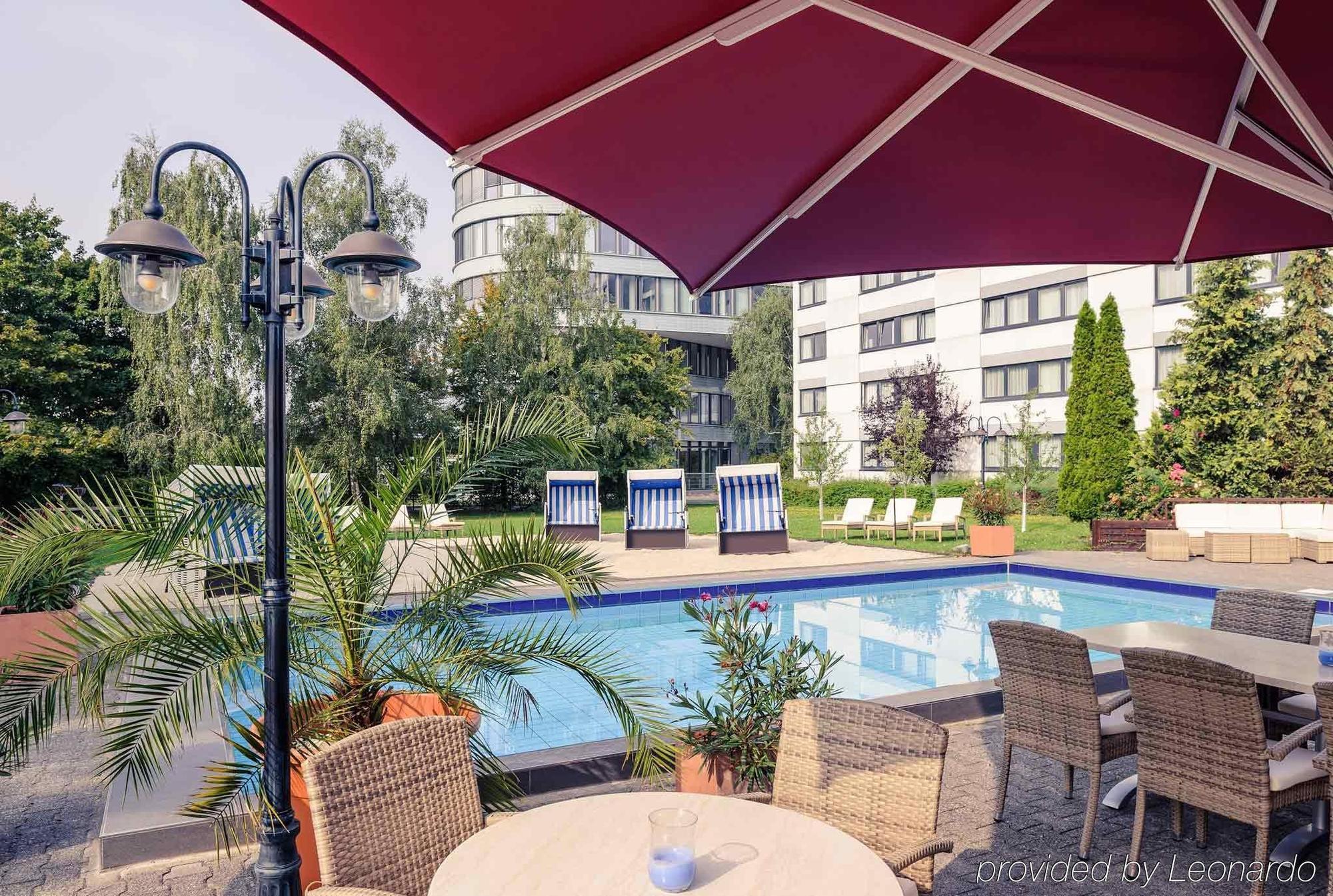 Hotel Mercure Frankfurt Ost 4*