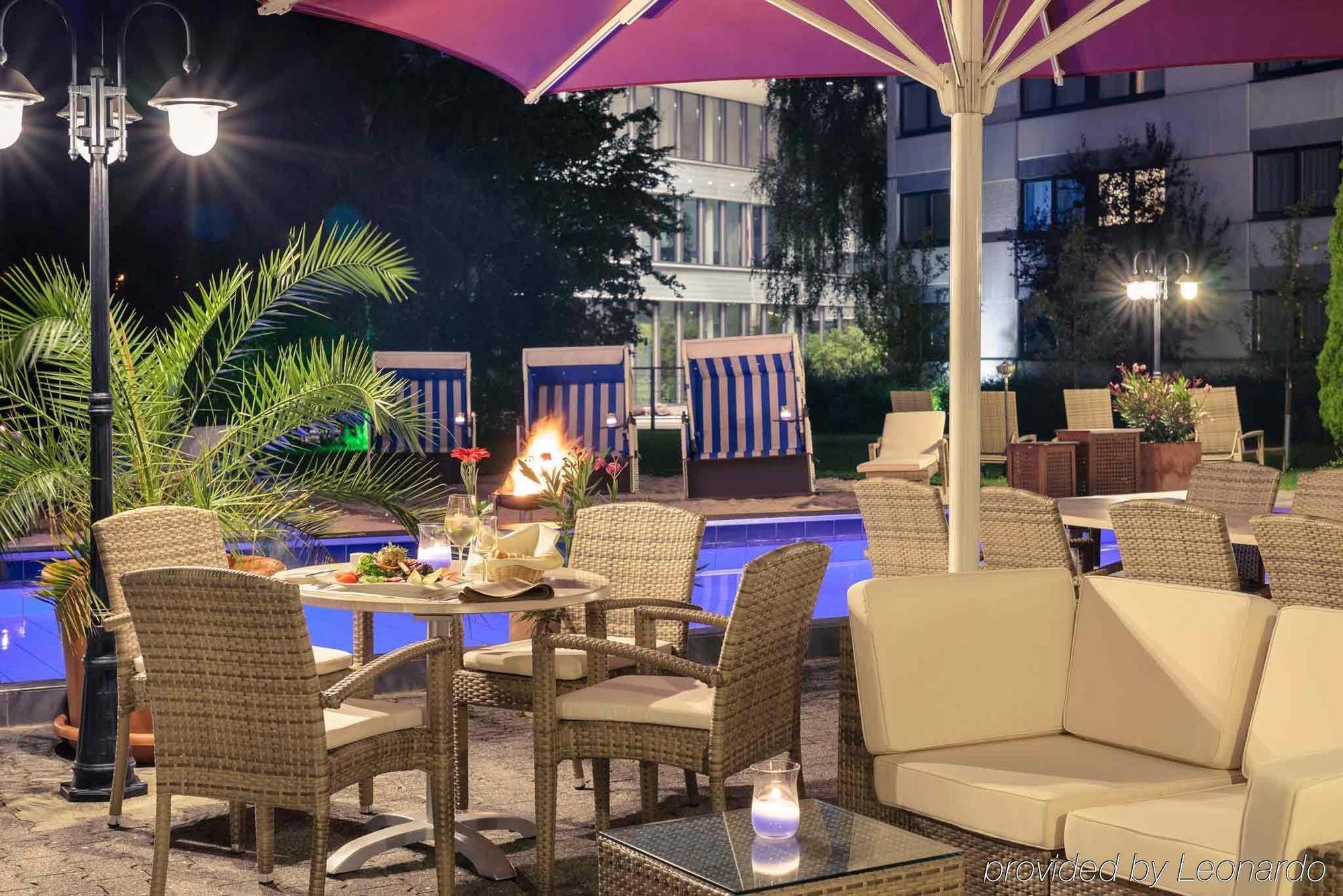 Mercure Frankfurt Ost 4*