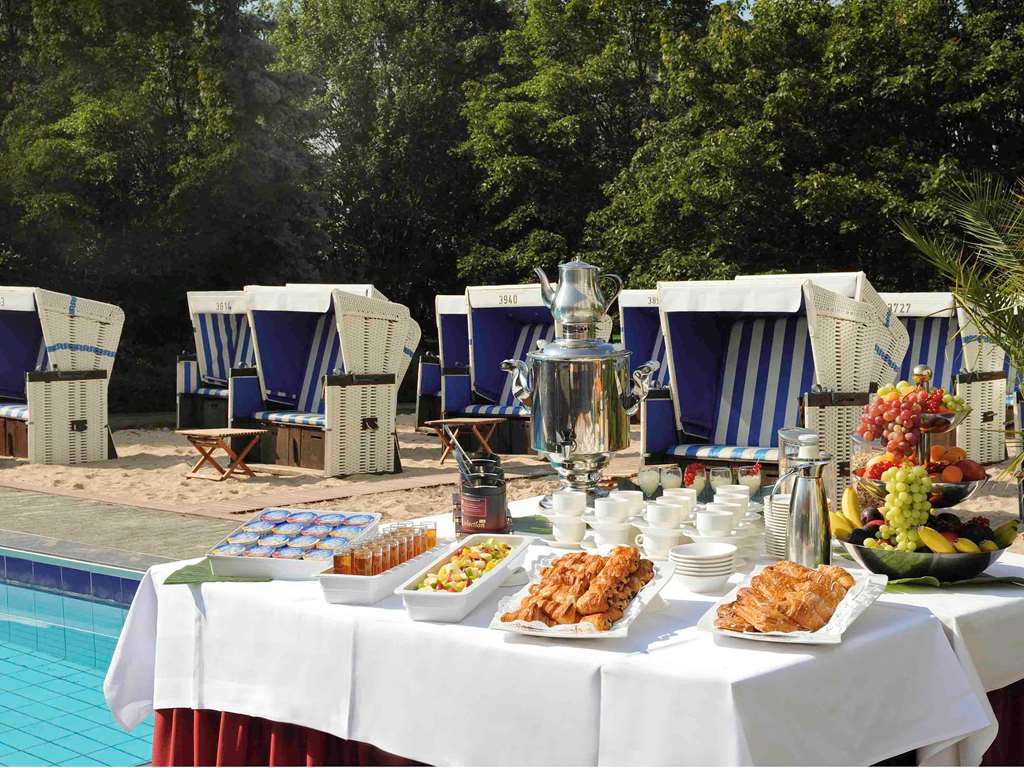 Mercure Frankfurt Ost 4*