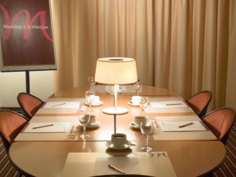 Hotel Mercure Frankfurt Ost 4*