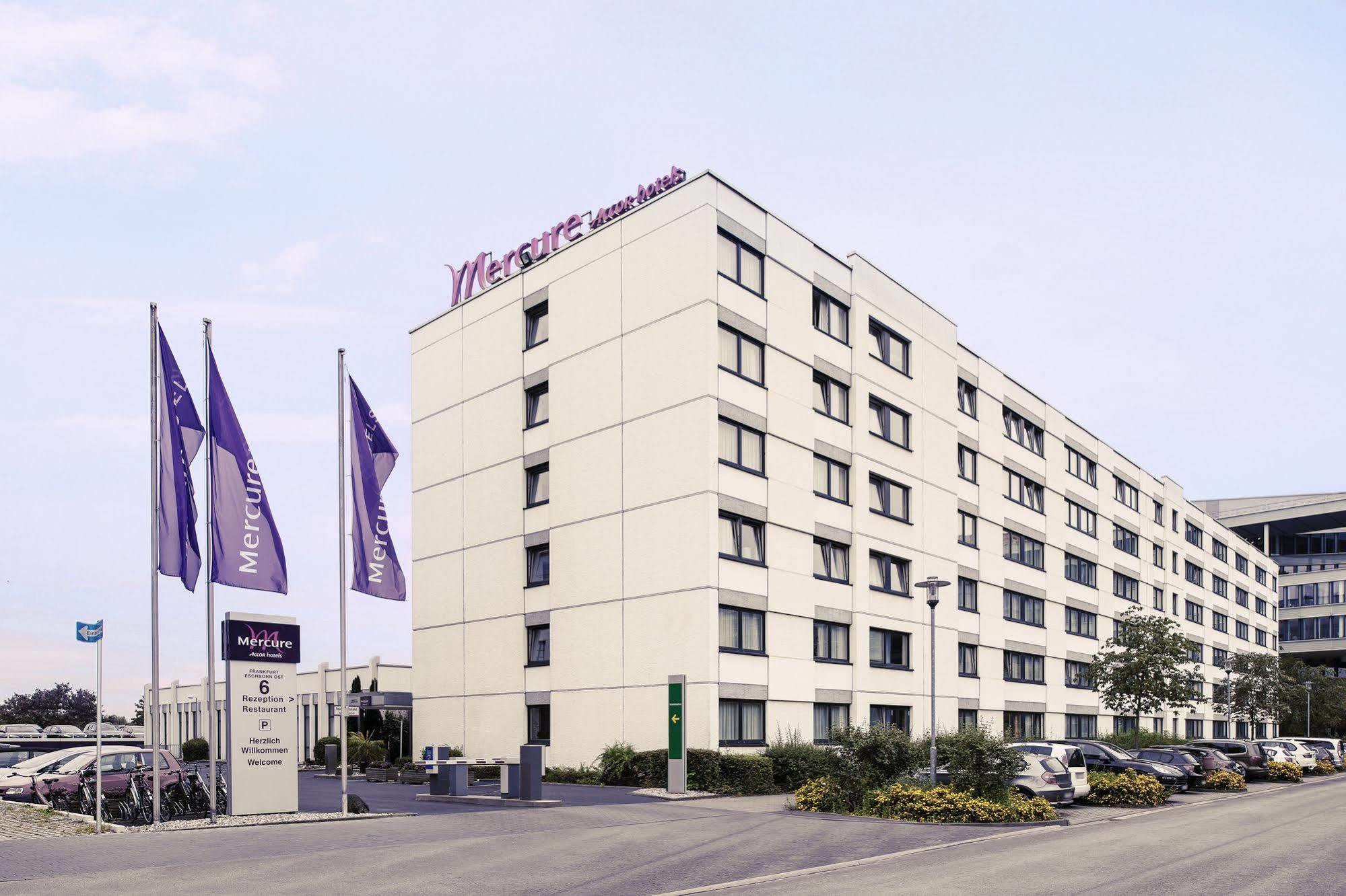 Mercure Frankfurt Ost Hotel Eschborn