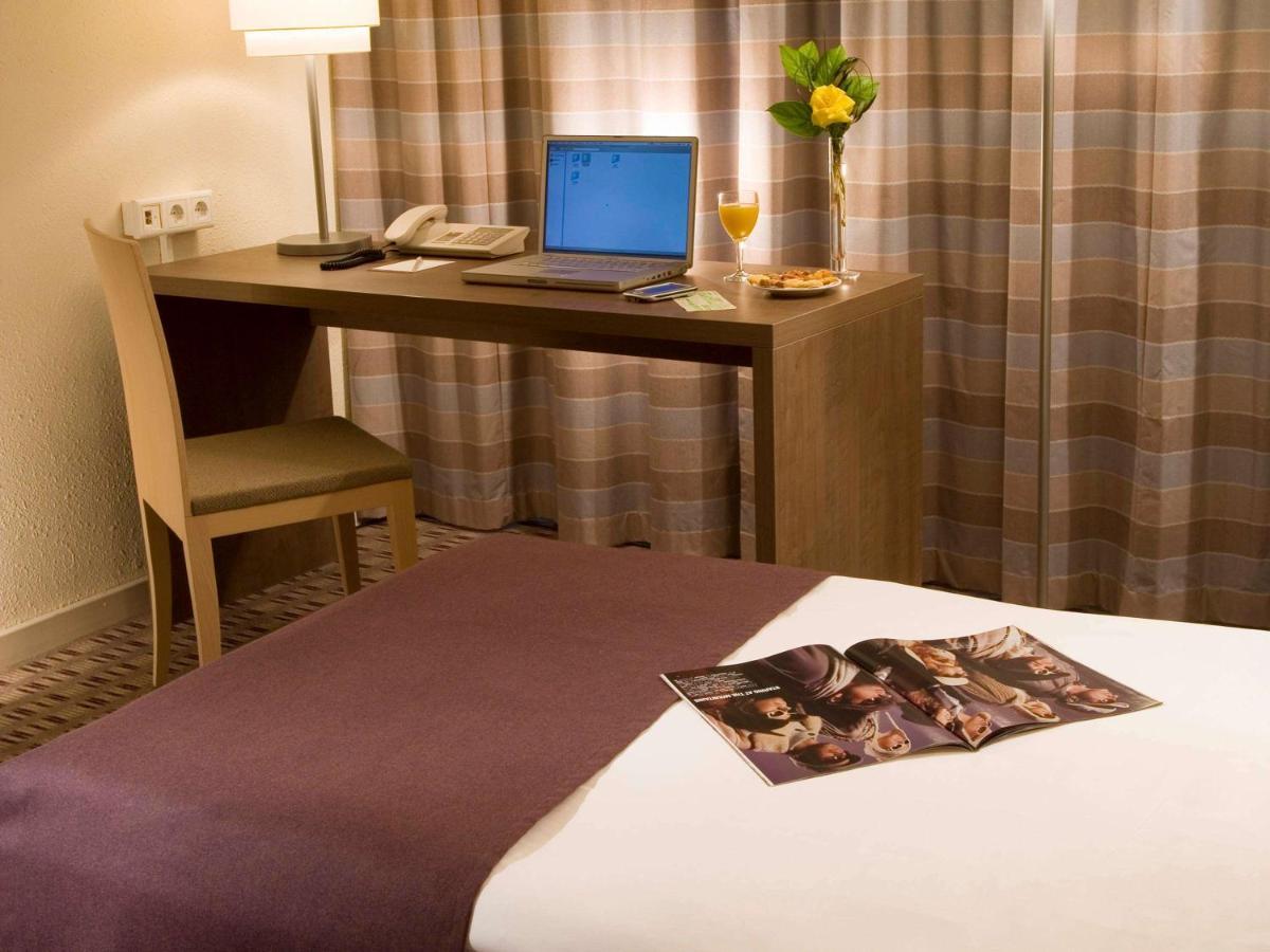 Mercure Frankfurt Ost 4*